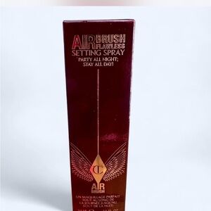 Charlotte Tilbury Airbrush Flawless Setting Spray - 1.1oz. Brand New